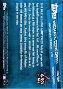 2017 Topps Update Michael Conforto