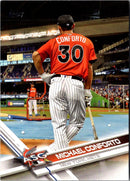 2017 Topps Update Michael Conforto