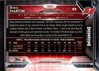 2015 Topps Doug Martin #123