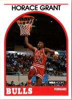 1989 Hoops Horace Grant #242