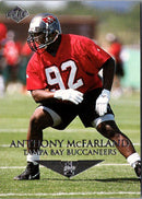 1999 Collector's Edge First Place Anthony McFarland