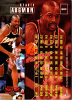 1995 Fleer Sedale Threatt #91