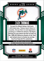 2023 Score Zach Thomas #279