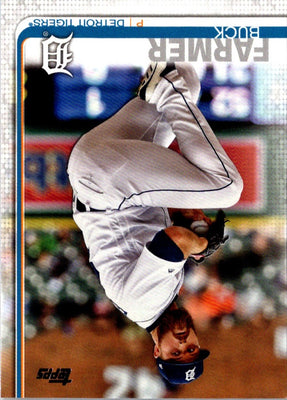 2018 Topps Detroit Tigers #8