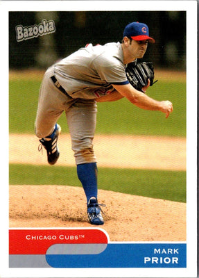 2004 Donruss Classics Mark Prior #25