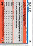 2019 Topps Chrome Joey Gallo
