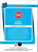2021 Donruss Optic Blue Luka Garza