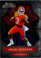 2021 Wild Card Matte Amari Rodgers #MBC52