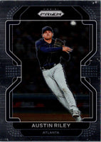 2022 Panini Prizm Austin Riley #73
