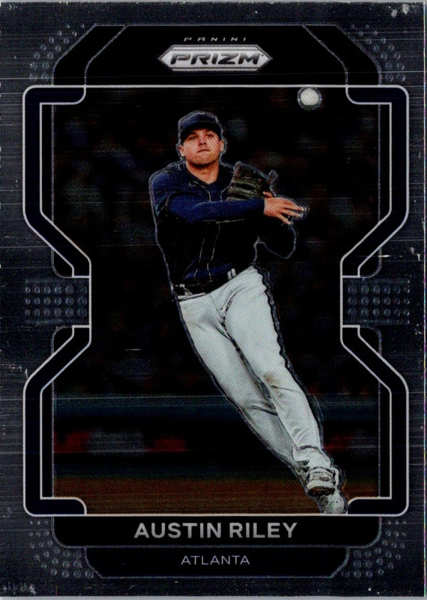 2022 Panini Prizm Austin Riley #73