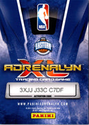 2011 Panini Past & Present Bread for Energy Leandro Barbosa