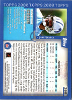 2000 Topps Collection Dameyune Craig #268