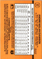 1989 Donruss Andre Dawson #167