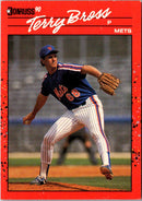 1990 Donruss Terry Bross