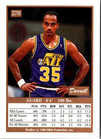1990 SkyBox Darrell Griffith #278