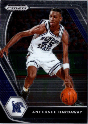 2021 Panini Prizm Draft Picks Blue Anfernee Hardaway #88