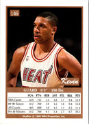 1990 SkyBox Kevin Edwards