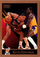 1990 SkyBox Kevin Edwards