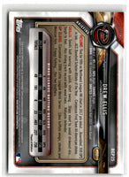 2018 Bowman Chrome Prospects Drew Ellis #BCP25