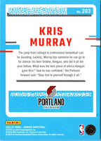 2023 Donruss Red Kris Murray #203