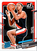 2023 Donruss Red Kris Murray