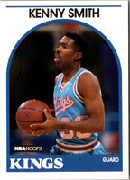 1989 Hoops Kenny Smith #232