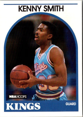 1989 Hoops Kenny Smith #232