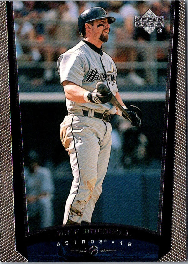 1999 Upper Deck Jeff Bagwell #383