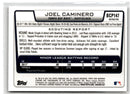 2012 Bowman Chrome Prospects Joel Caminero