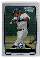 2012 Bowman Chrome Prospects Joel Caminero