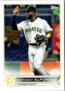 2022 Topps Heritage Anthony Alford