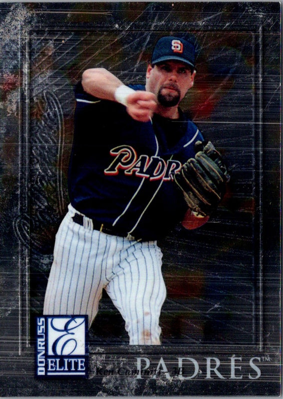 1998 Donruss Elite Ken Caminiti #40