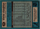 1981 O-Pee-Chee Blaine Stoughton