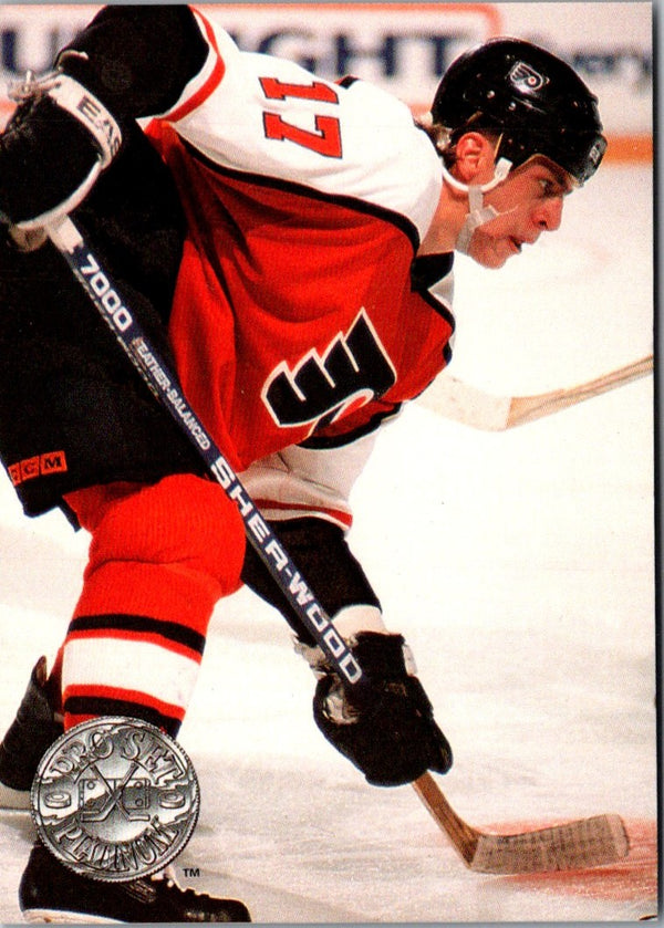 1991 Pro Set Platinum Rod Brind'Amour #90