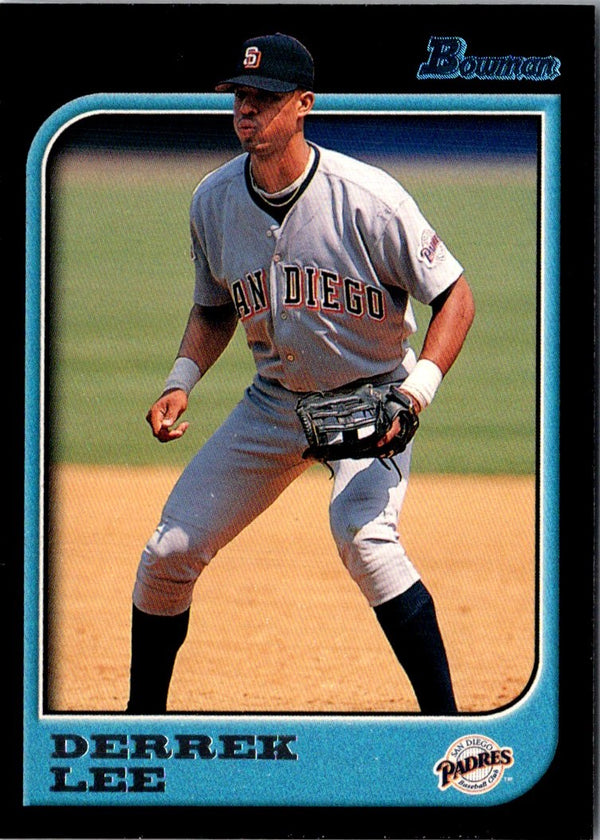 1997 Bowman Derrek Lee #292