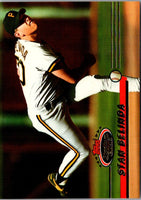 1993 Stadium Club Stan Belinda #268