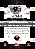 2009 Donruss Elite Jay Cutler #31