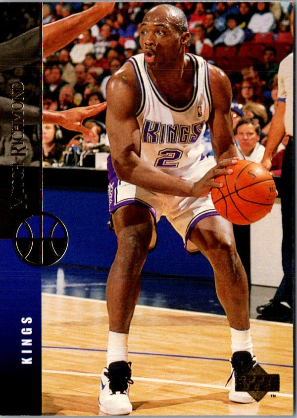 1995 Deck Mitch Richmond #NNO