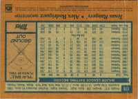 2022 Topps Alex Rodriguez #178