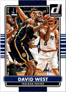 2014 Donruss David West