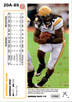 2011 Upper Deck Anthony Allen #20A-85
