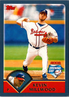 2003 Topps Opening Day Kevin Millwood #146