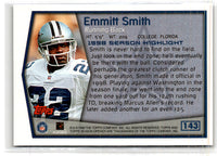 1999 Pacific Emmitt Smith #5