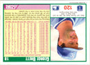 1991 Score George Brett