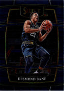 2022 Panini Select Blue Desmond Bane