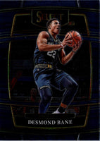 2022 Panini Select Blue Desmond Bane #63