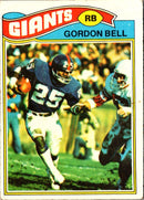 1977 Topps Gordon Bell