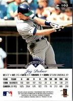 1997 Leaf Jay Buhner #102