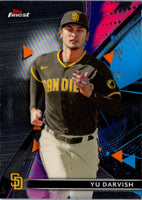 2021 Finest Yu Darvish #6