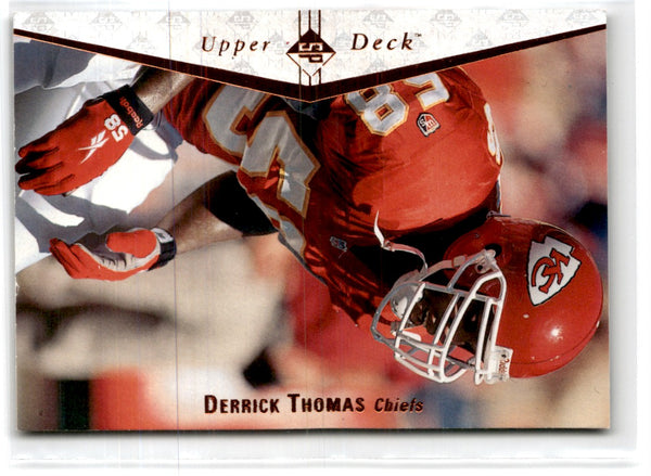 1995 SP Derrick Thomas #158